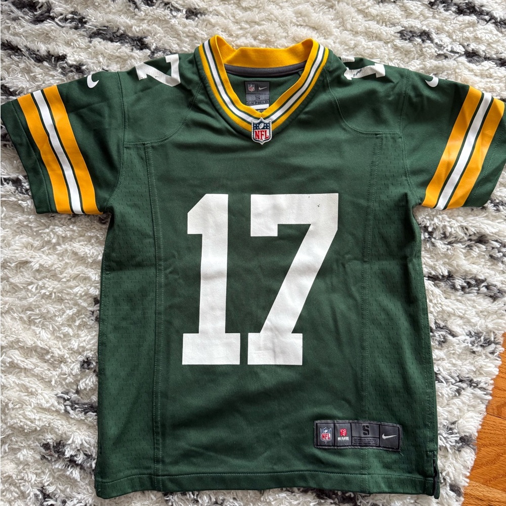 Nike Kids Green Bay Packers Jersey